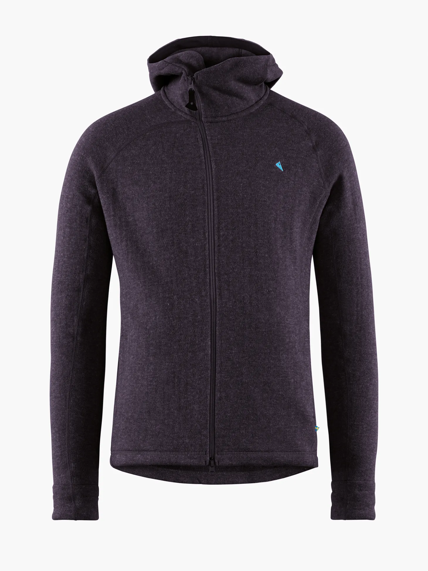 Klättermusen Tröjor & Fleece-Balder Hoodie Grape
