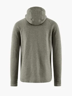 Klättermusen Tröjor & Fleece-Balder Hoodie Dusty Green