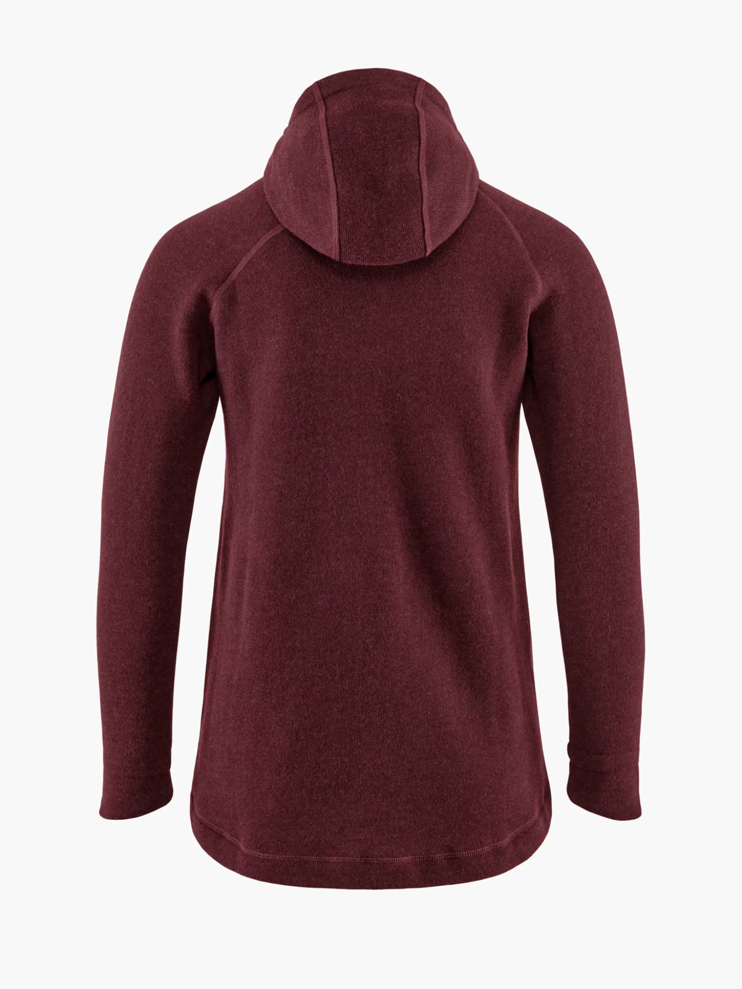 Klättermusen Tröjor & Fleece-Balder Hoodie Sorrel Red