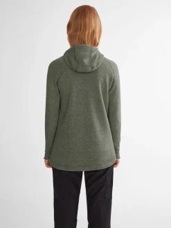 Klättermusen Tröjor & Fleece-Balder Hoodie Sorrel Red
