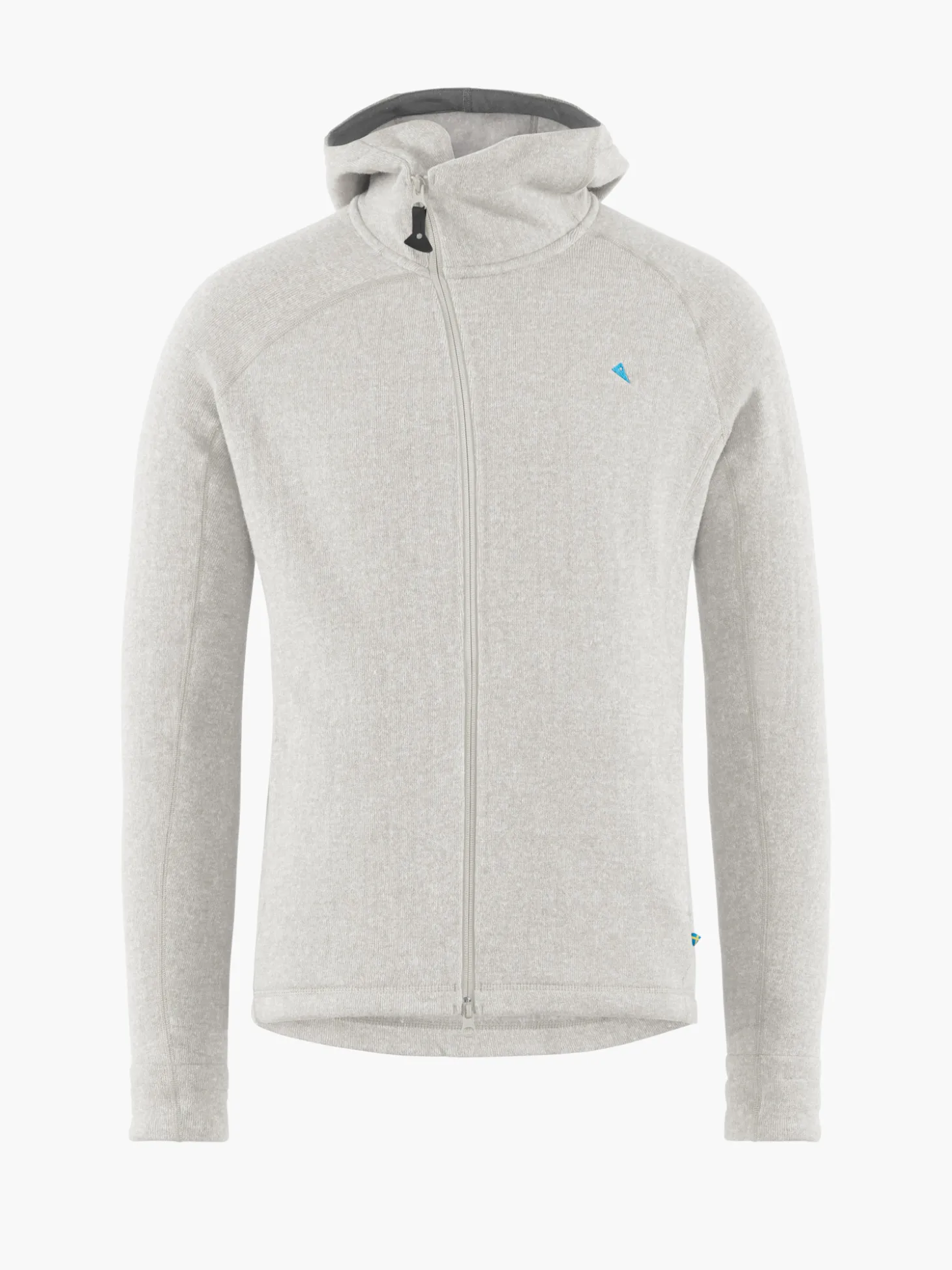 Klättermusen Tröjor & Fleece-Balder Hoodie Dark Moon