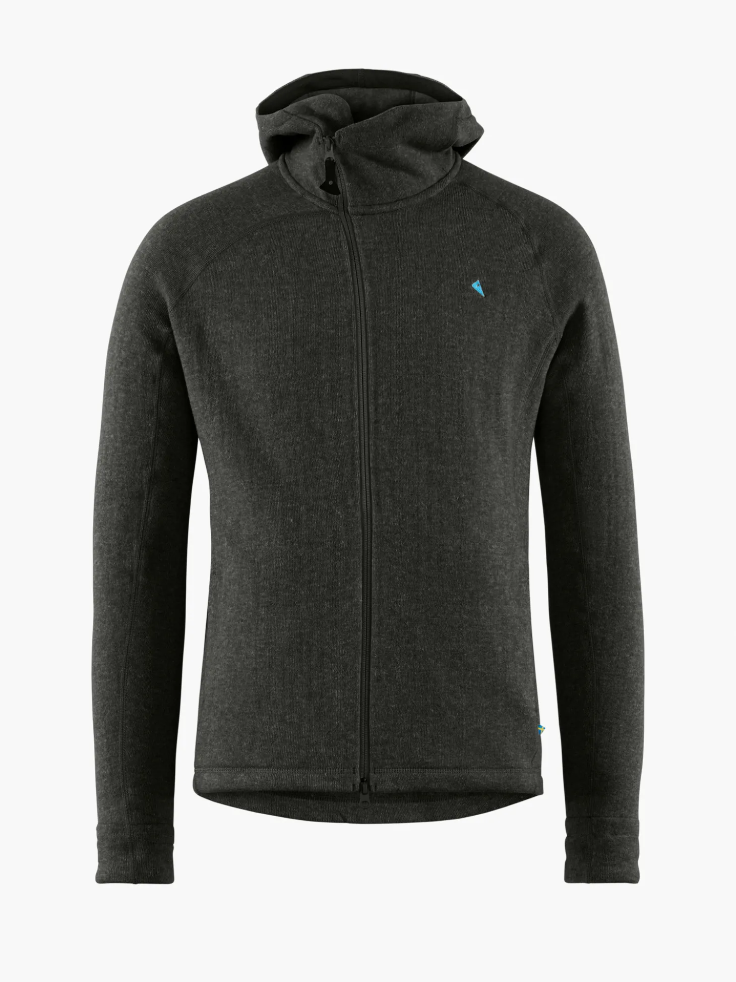 Klättermusen Tröjor & Fleece-Balder Hoodie Charcoal