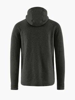Klättermusen Tröjor & Fleece-Balder Hoodie Charcoal
