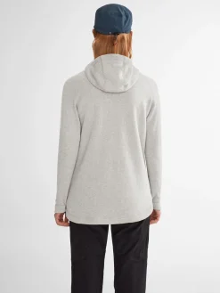 Klättermusen Tröjor & Fleece-Balder Hoodie Dark Moon