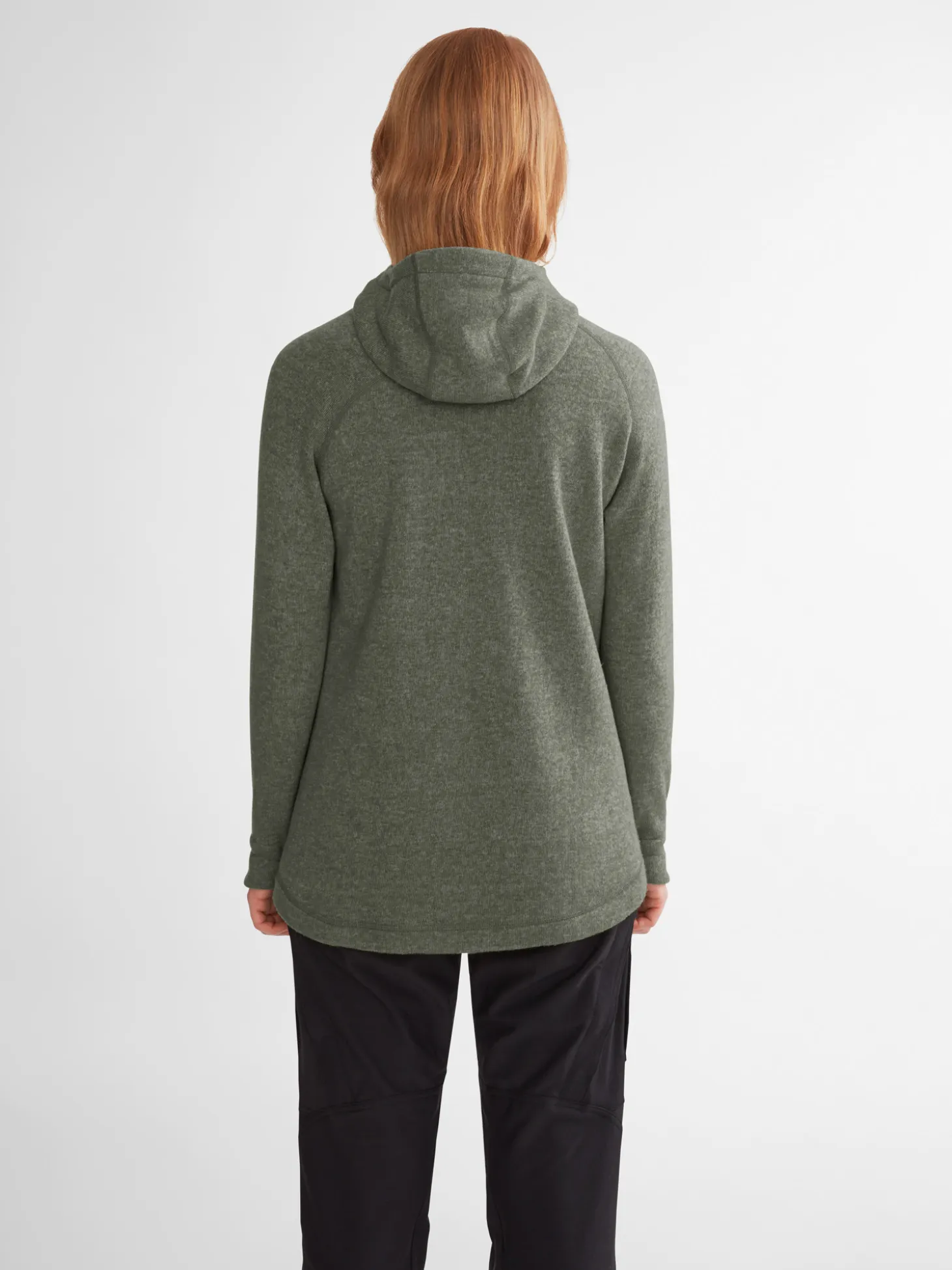 Klättermusen Tröjor & Fleece-Balder Hoodie Dusty Green