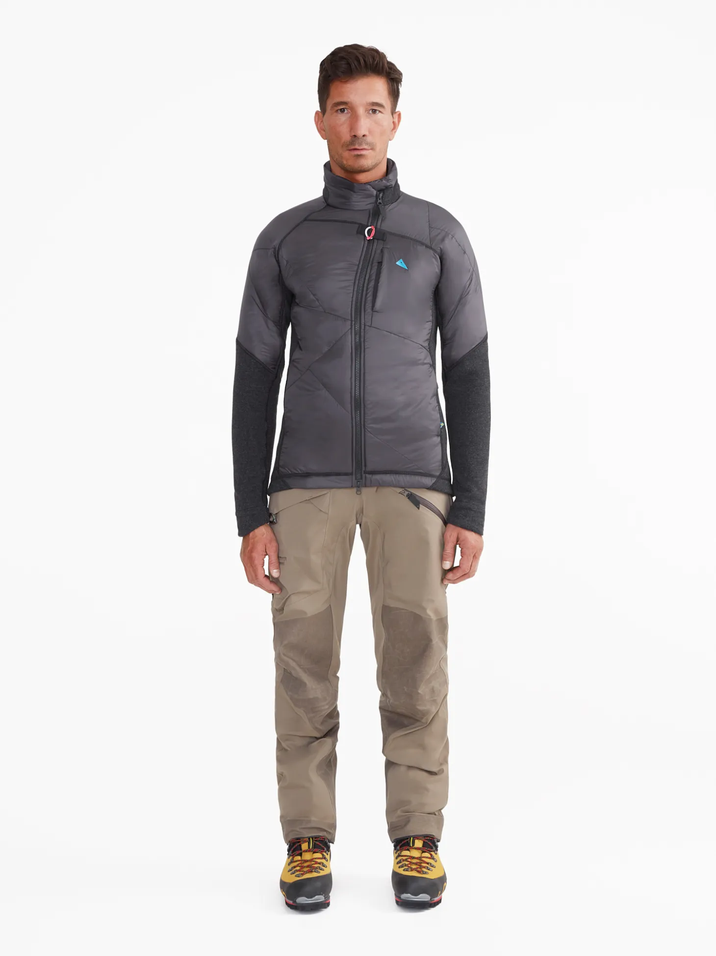 Klättermusen Tröjor & Fleece-Balderin Juniper Green-Olive
