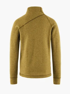 Klättermusen Tröjor & Fleece-Balder Zip Juniper Green
