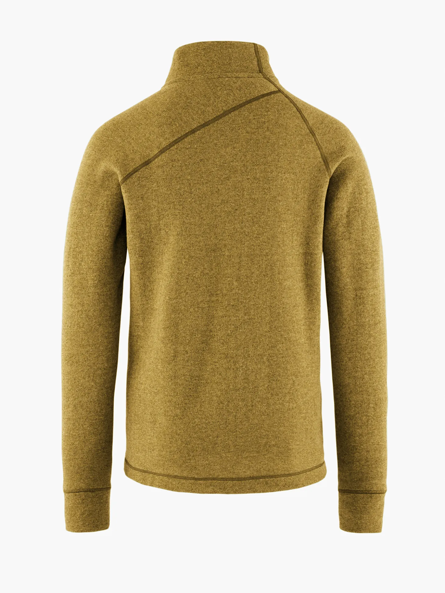 Klättermusen Tröjor & Fleece-Balder Zip Juniper Green