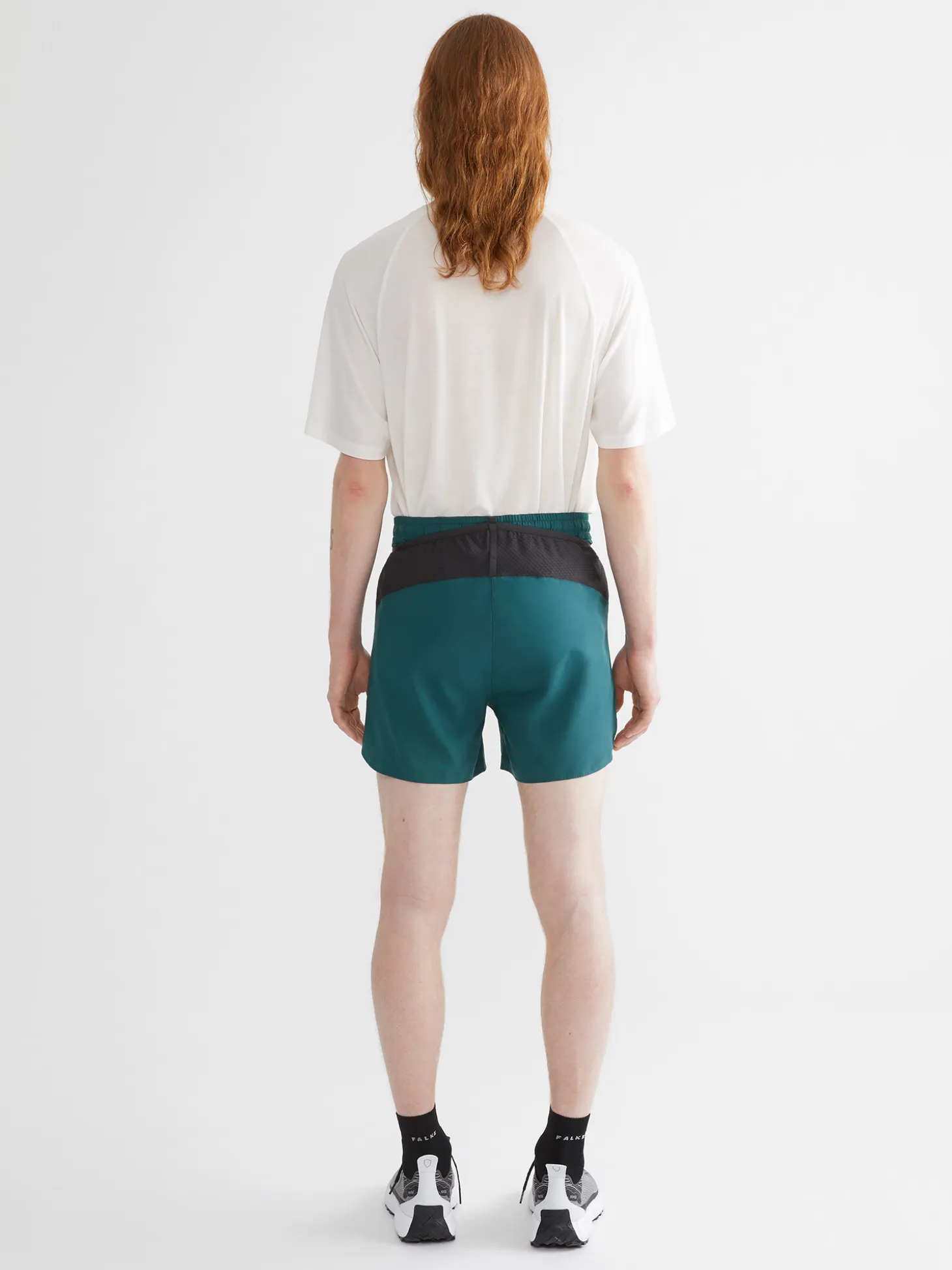 Klättermusen Shorts-Bele Deep Sea