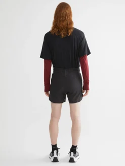 Klättermusen Shorts-Bele Boysenberry