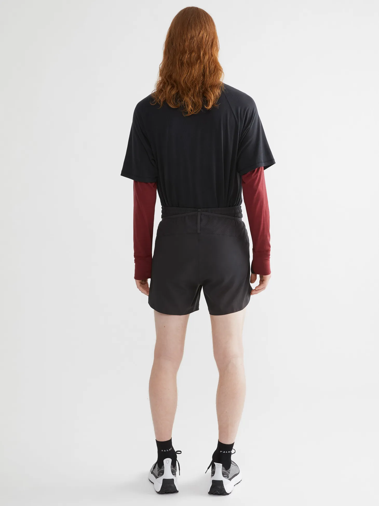 Klättermusen Shorts-Bele Boysenberry