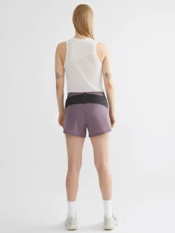 Klättermusen Shorts-Bele Boysenberry
