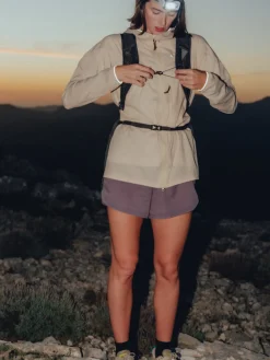 Klättermusen Shorts-Bele Deep Sea
