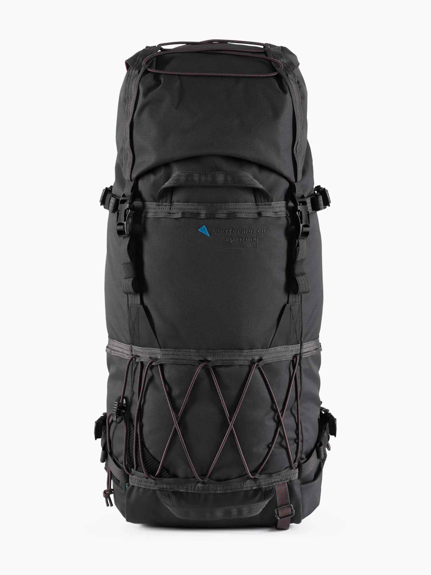 Klättermusen Dagsryggsäckar (18-32L)-Bergelmer Raven