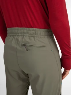 Klättermusen Byxor-Bestla Raven