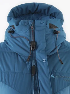 Klättermusen Fodrade Jackor Och Dunjackor-Bore 2.0 Blue Sapphire