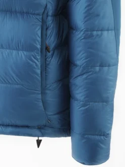 Klättermusen Fodrade Jackor Och Dunjackor-Bore 2.0 Blue Sapphire
