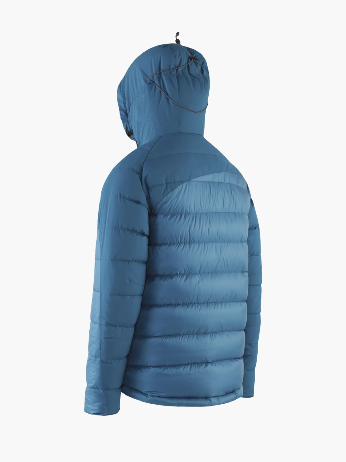 Klättermusen Fodrade Jackor Och Dunjackor-Bore 2.0 Blue Sapphire