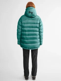 Klättermusen Fodrade Jackor Och Dunjackor-Bore 2.0 Frost Green