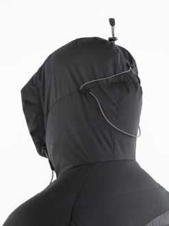 Klättermusen Fodrade Jackor Och Dunjackor-Bore 2.0 Frost Green