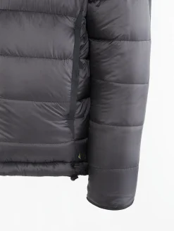 Klättermusen Fodrade Jackor Och Dunjackor-Bore 2.0 Frost Green
