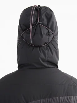 Klättermusen Fodrade Jackor Och Dunjackor-Bore 2.0 Raven