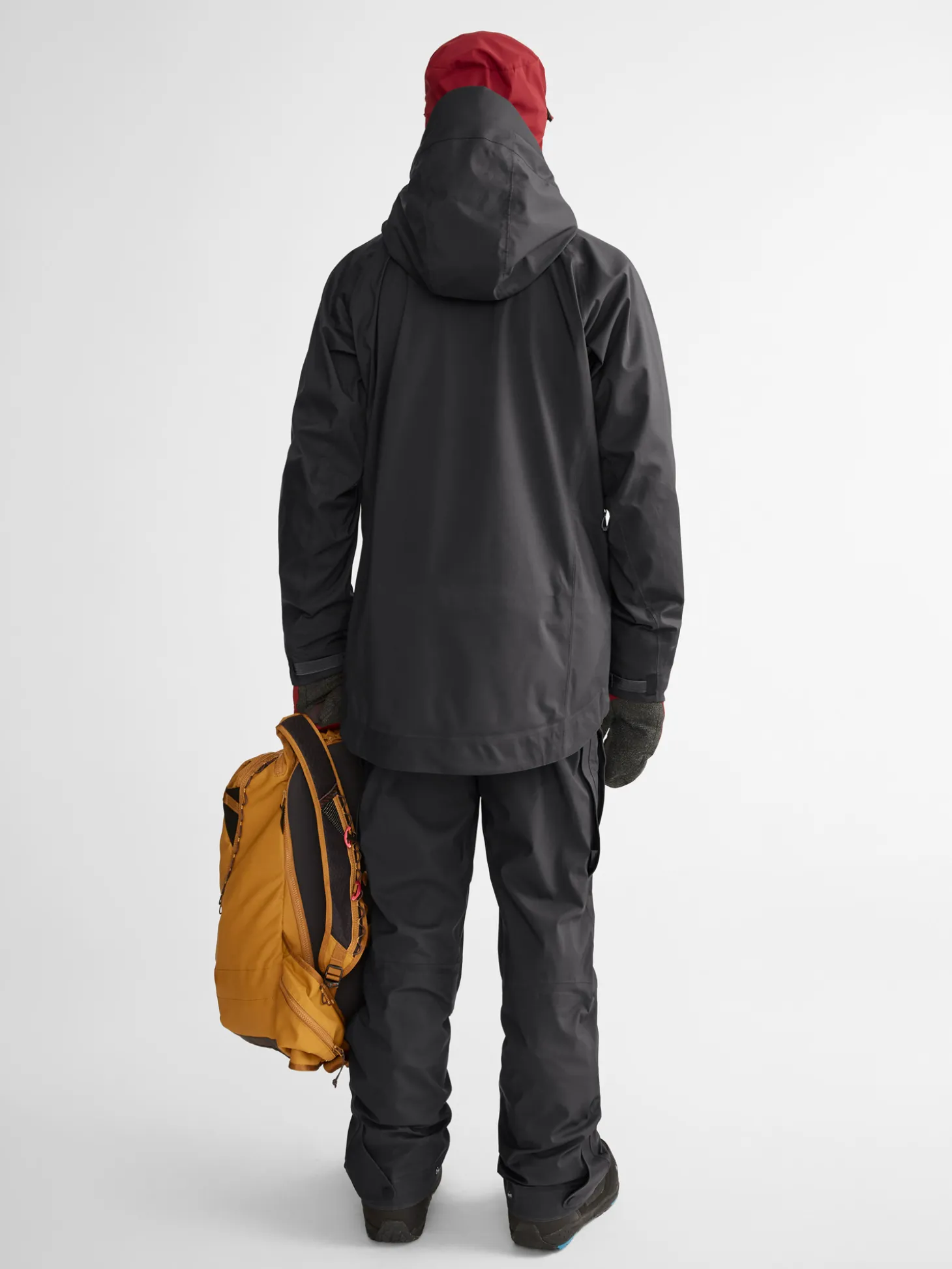 Klättermusen Vattentäta Jackor-Brage 2.0 Ocean Green