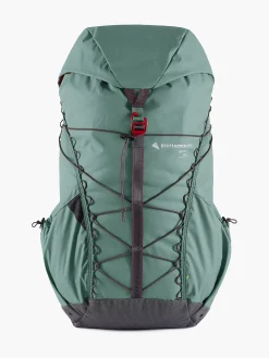 Klättermusen Dagsryggsäckar (18-32L)-Brimer Jade Green