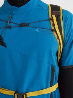 Klättermusen Toppryggsäckar (2-15L)-Bure Dusty Yellow