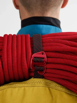 Klättermusen Toppryggsäckar (2-15L)-Bure Dusty Yellow