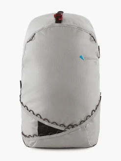 Klättermusen Dagsryggsäckar (18-32L)-Bure Dove Grey