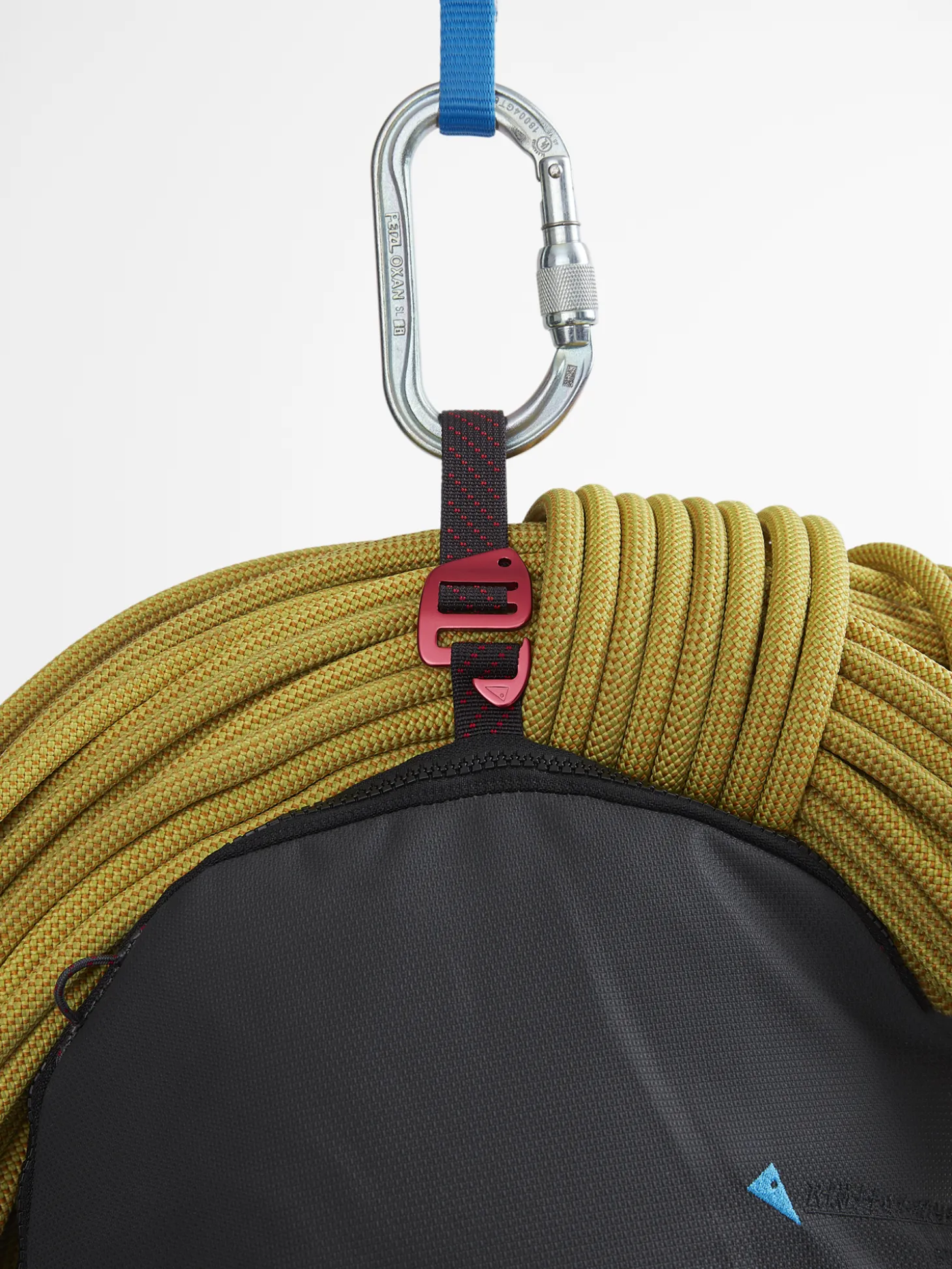 Klättermusen Dagsryggsäckar (18-32L)-Bure Dove Grey