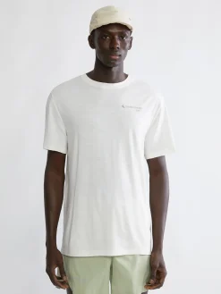 Klättermusen T-Shirts & Toppar-Dagr Emerald Green