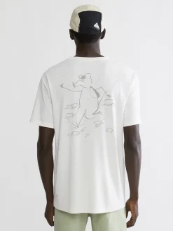 Klättermusen T-Shirts & Toppar-Dagr Raven
