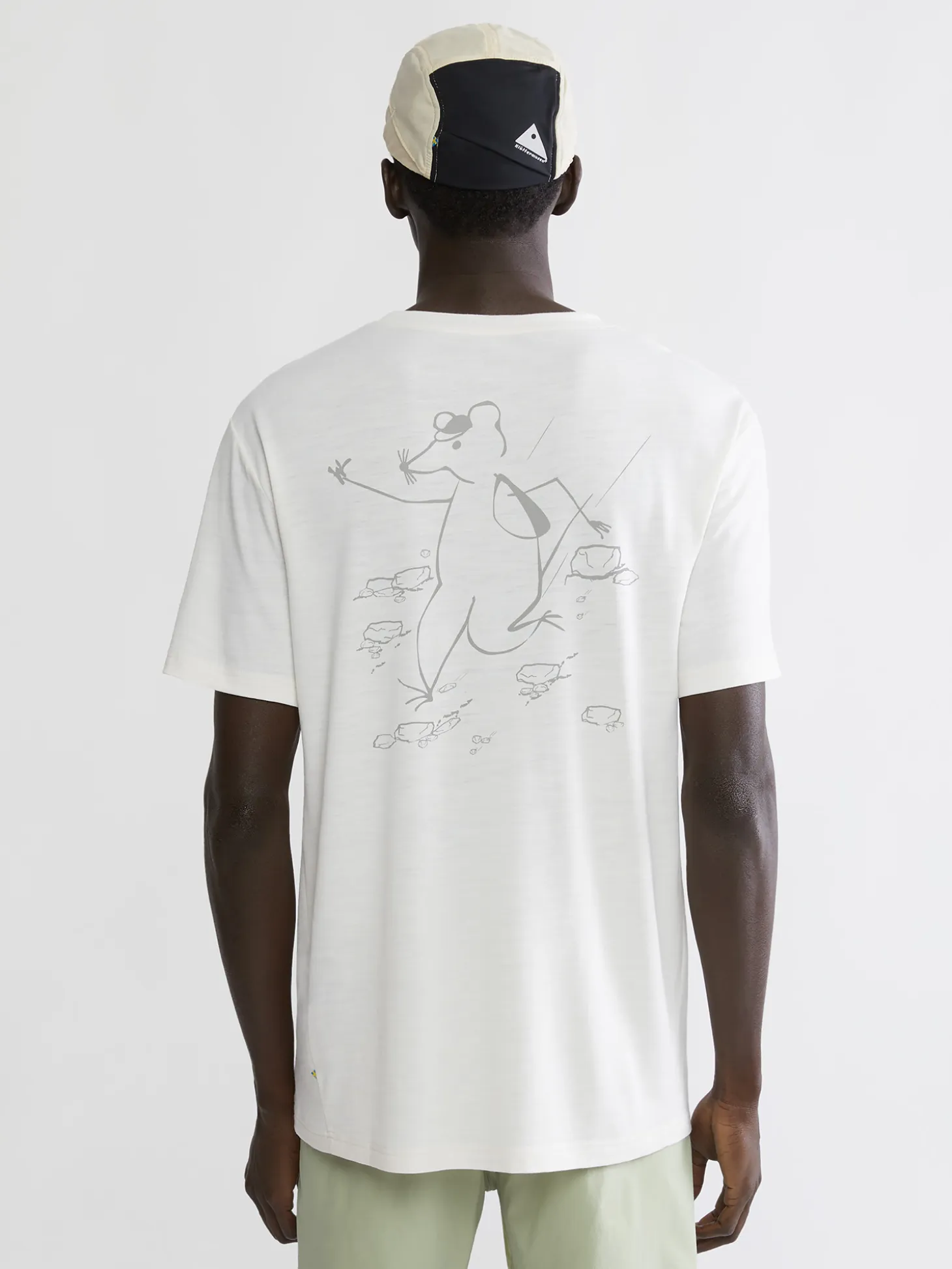 Klättermusen T-Shirts & Toppar-Dagr Raven