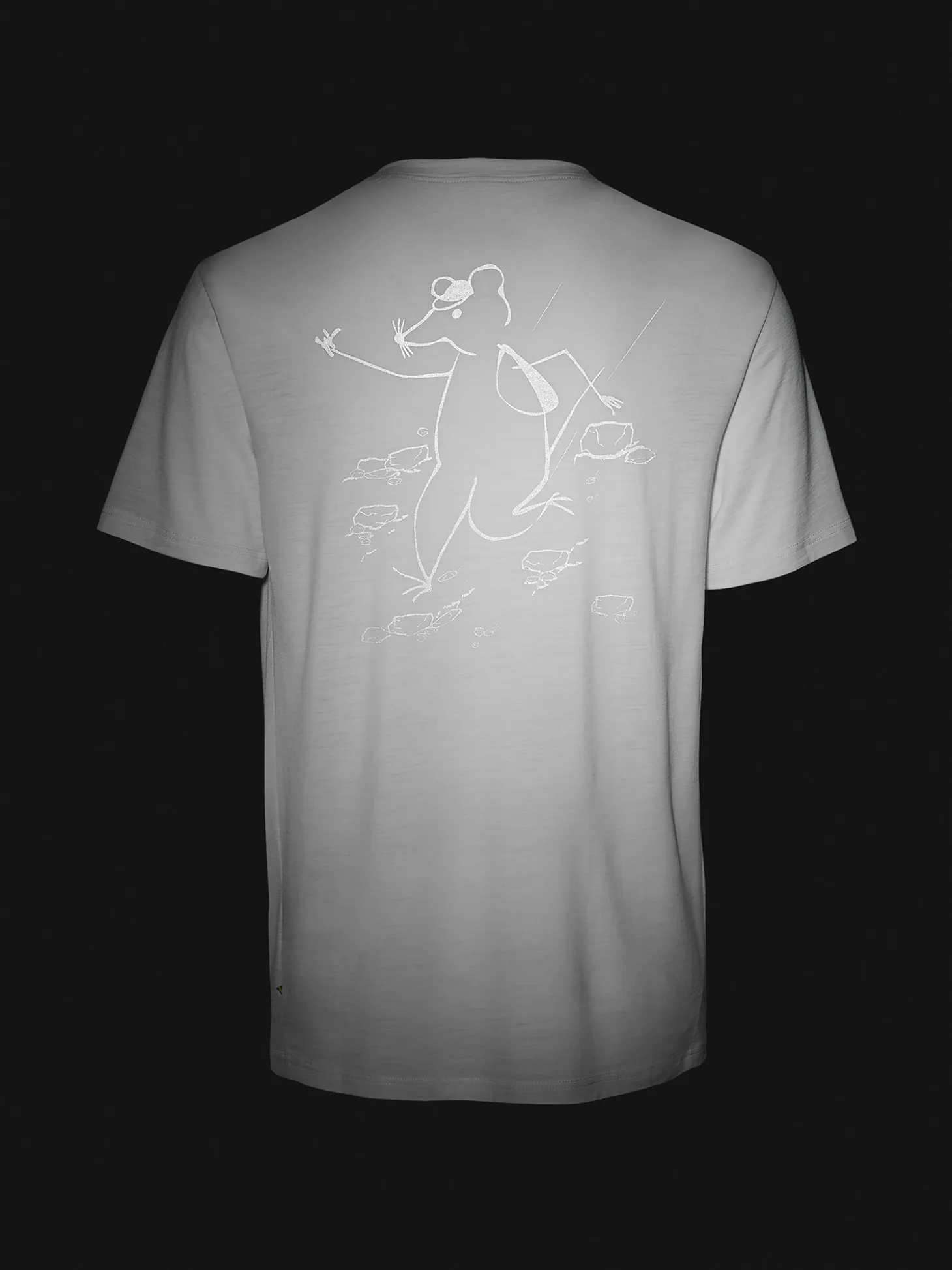 Klättermusen T-Shirts & Toppar-Dagr Raven