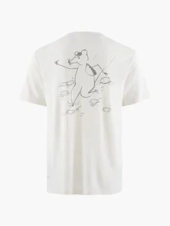 Klättermusen T-Shirts & Toppar-Dagr Birch