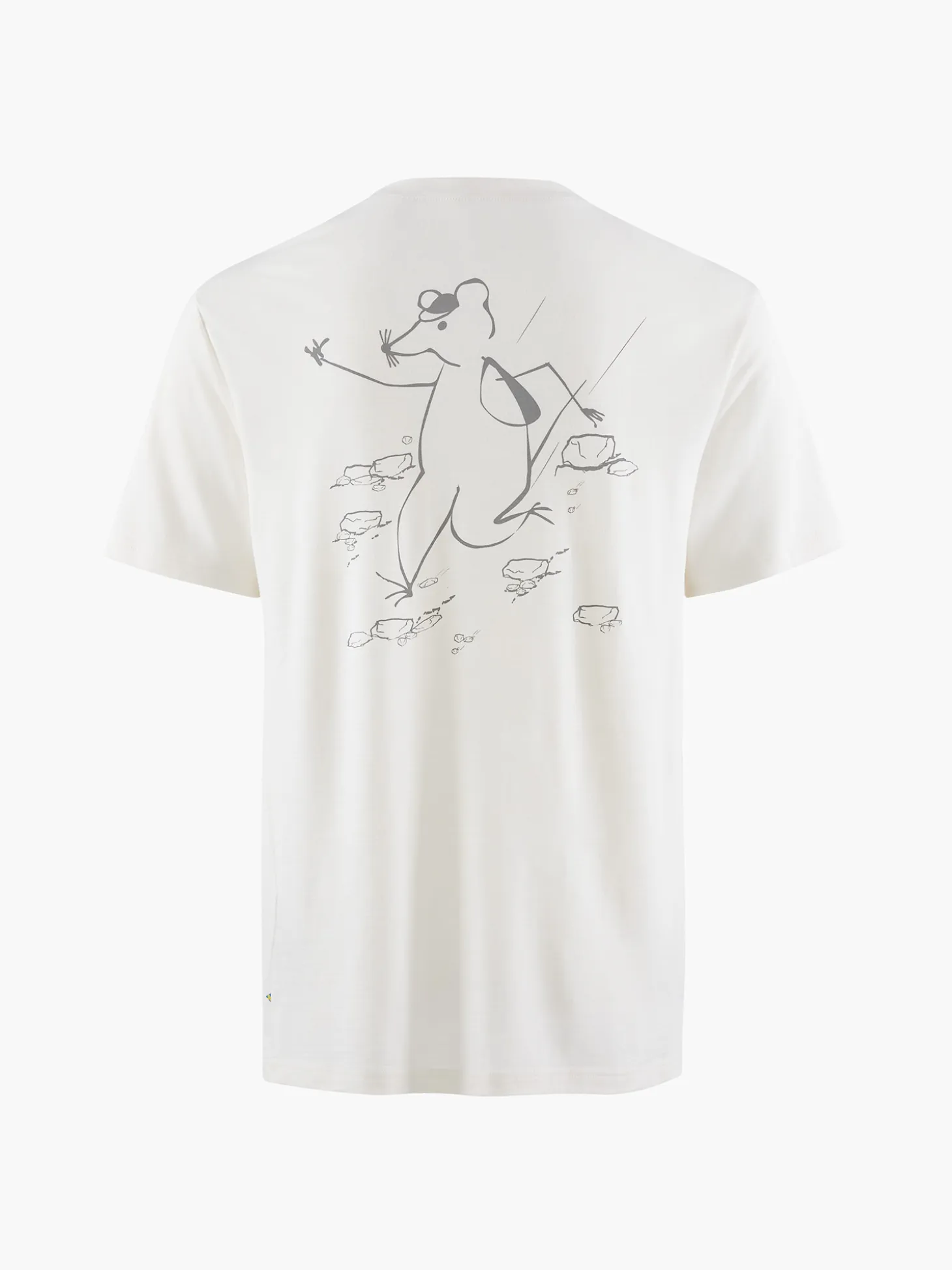 Klättermusen T-Shirts & Toppar-Dagr Birch