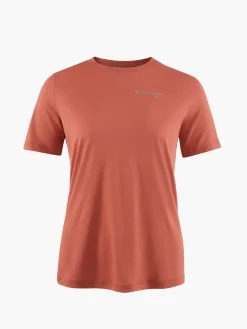 Klättermusen T-Shirts & Toppar-Dagr Ash Red
