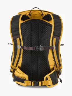 Klättermusen Dagsryggsäckar (18-32L)-Delling Amber Gold