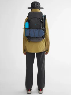 Klättermusen Dagsryggsäckar (18-32L)-Delling Thistle Blue