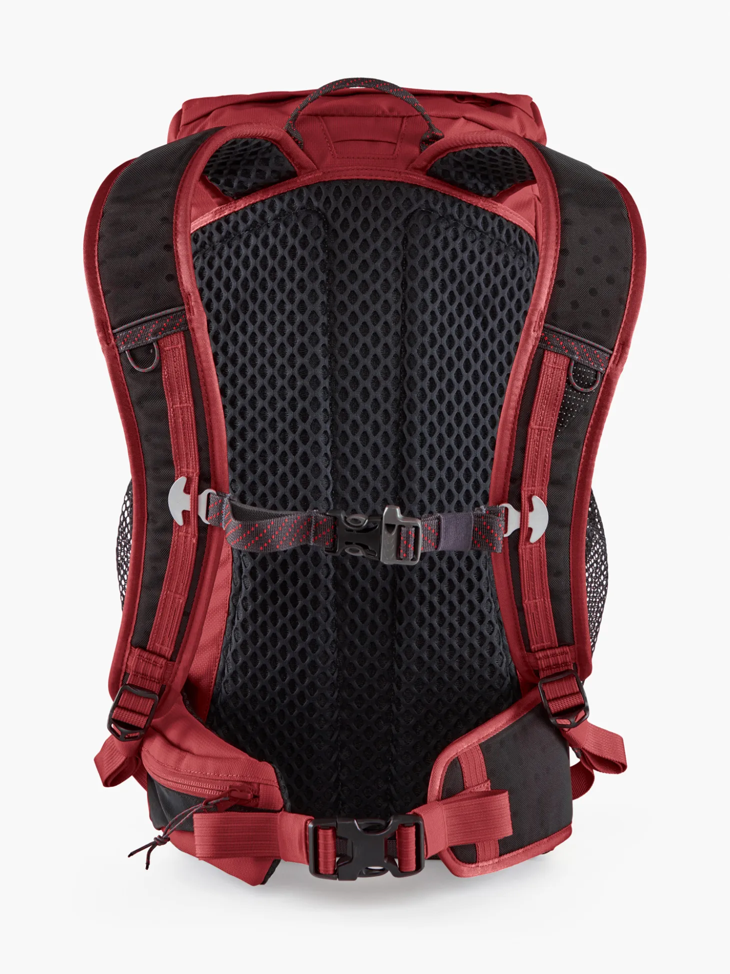 Klättermusen Dagsryggsäckar (18-32L)-Delling Burnt Russet