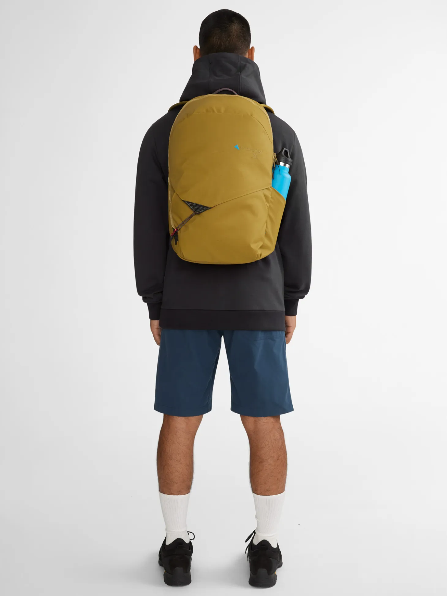 Klättermusen Dagsryggsäckar (18-32L)-Edda Silver Green