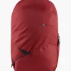 Klättermusen Dagsryggsäckar (18-32L)-Edda Burnt Russet