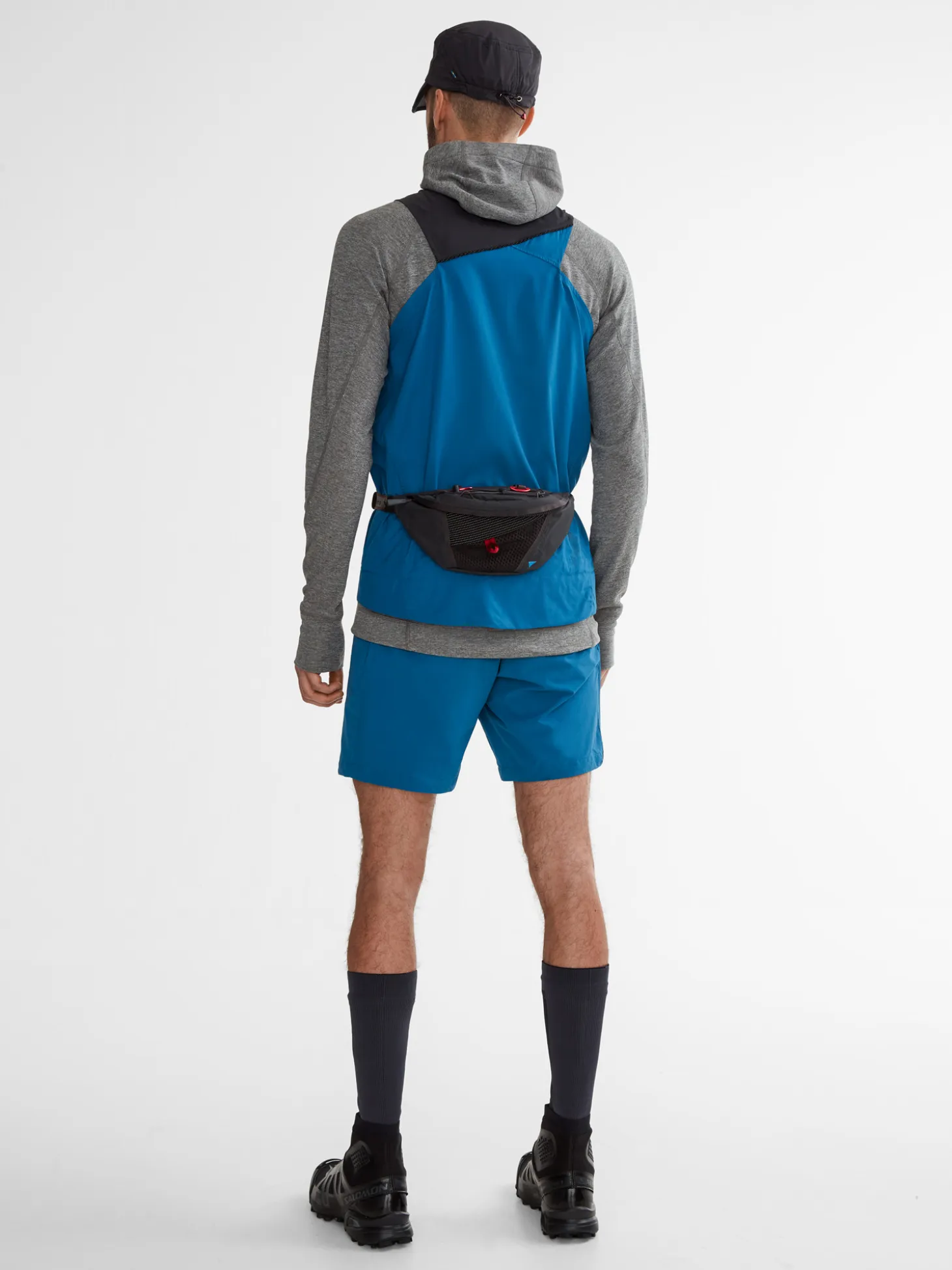 Klättermusen Midjeväskor-Eldner 2.0 Juniper Green