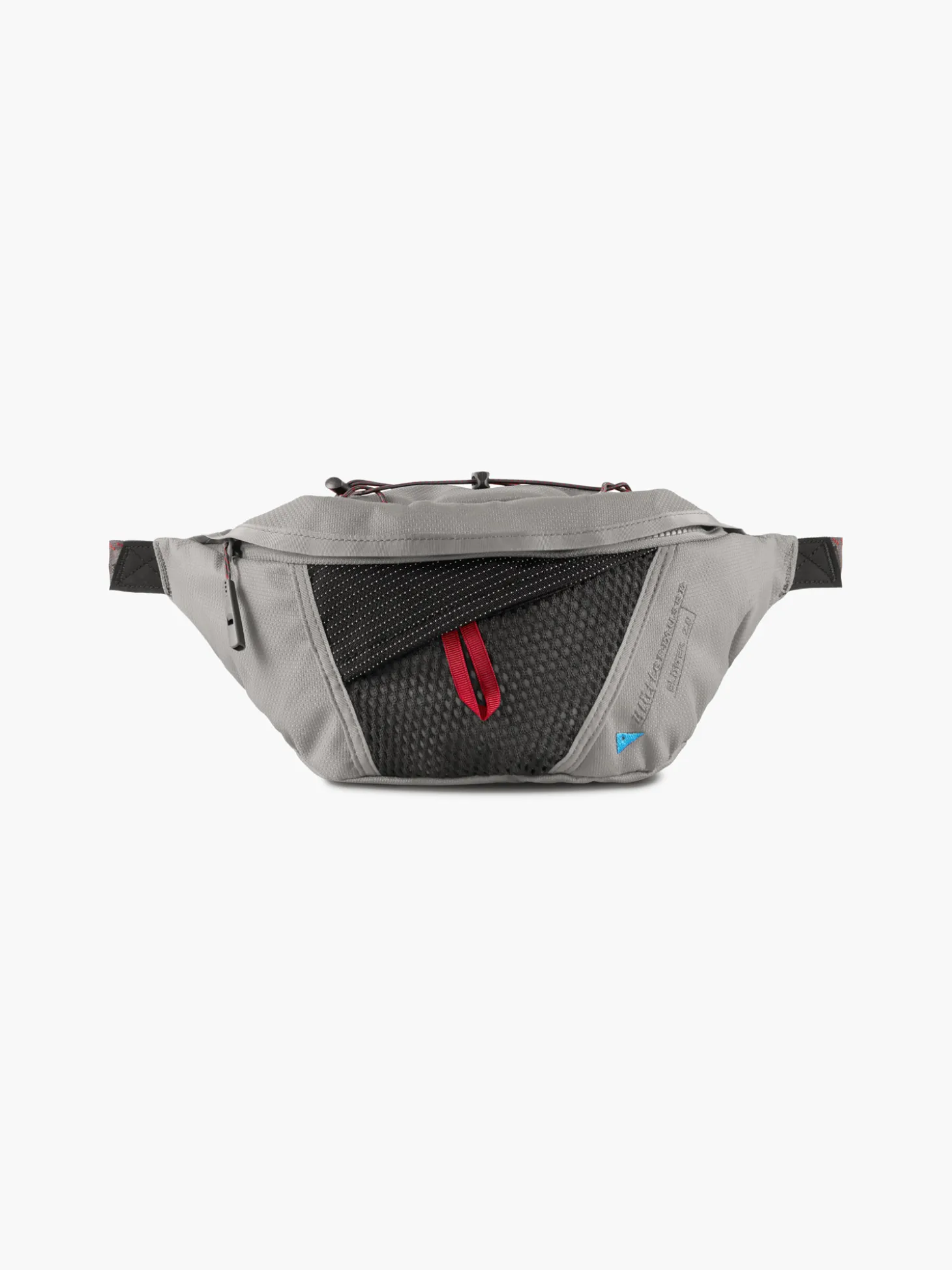 Klättermusen Midjeväskor-Eldner 2.0 Dove Grey