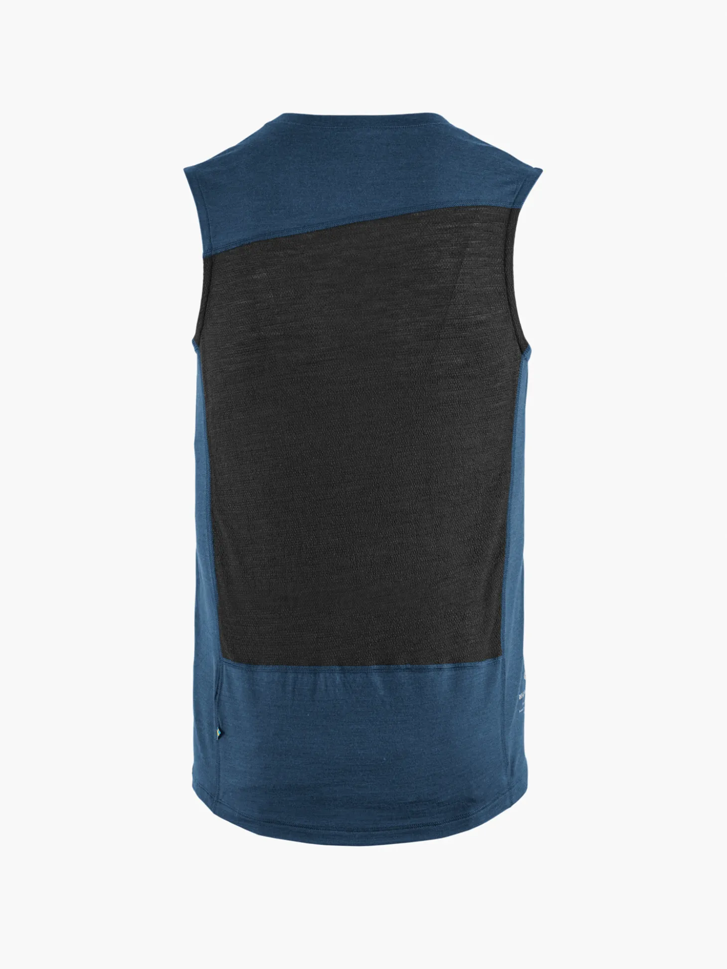 Klättermusen T-Shirts & Toppar-Fafne Mountain Blue