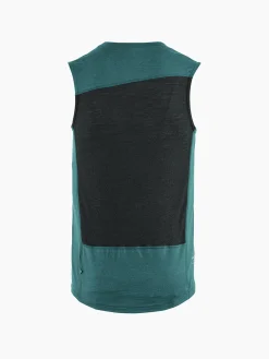 Klättermusen T-Shirts & Toppar-Fafne Dark Deep Sea