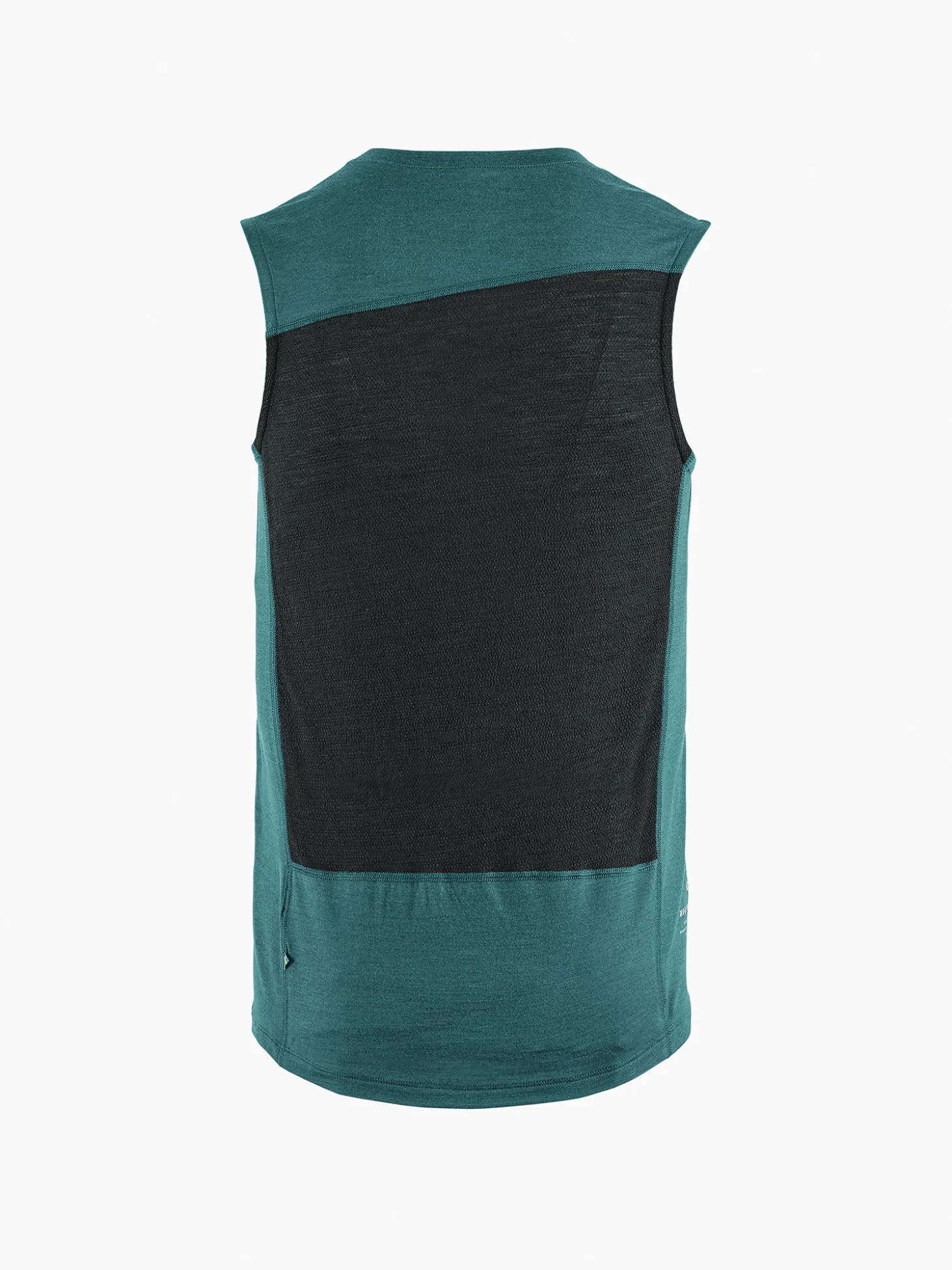 Klättermusen T-Shirts & Toppar-Fafne Dark Deep Sea