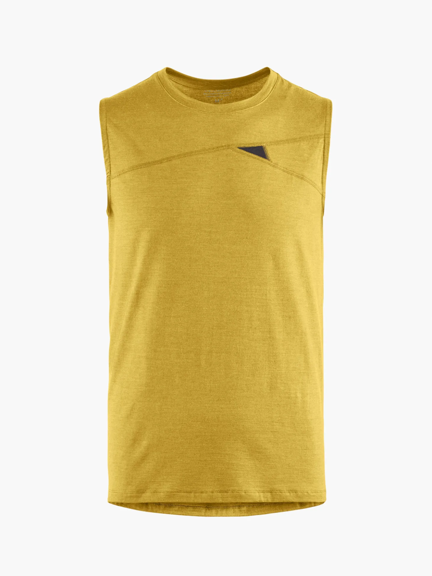 Klättermusen T-Shirts & Toppar-Fafne Dusty Yellow